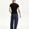Loose-fit baggy jeans Loose-fit baggy jeans