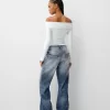 Loose-fit baggy jeans Loose-fit baggy jeans