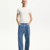 Loose-fit baggy jeans Loose-fit baggy jeans