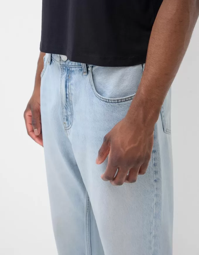Loose-fit jeans Loose-fit jeans