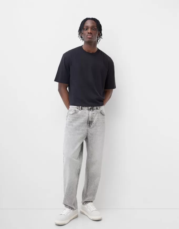 Loose-fit jeans Loose-fit jeans