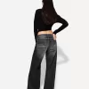Low-rise baggy jeans Low-rise baggy jeans
