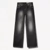 Low-rise baggy jeans Low-rise baggy jeans
