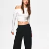 Low-rise baggy pants Low-rise baggy pants