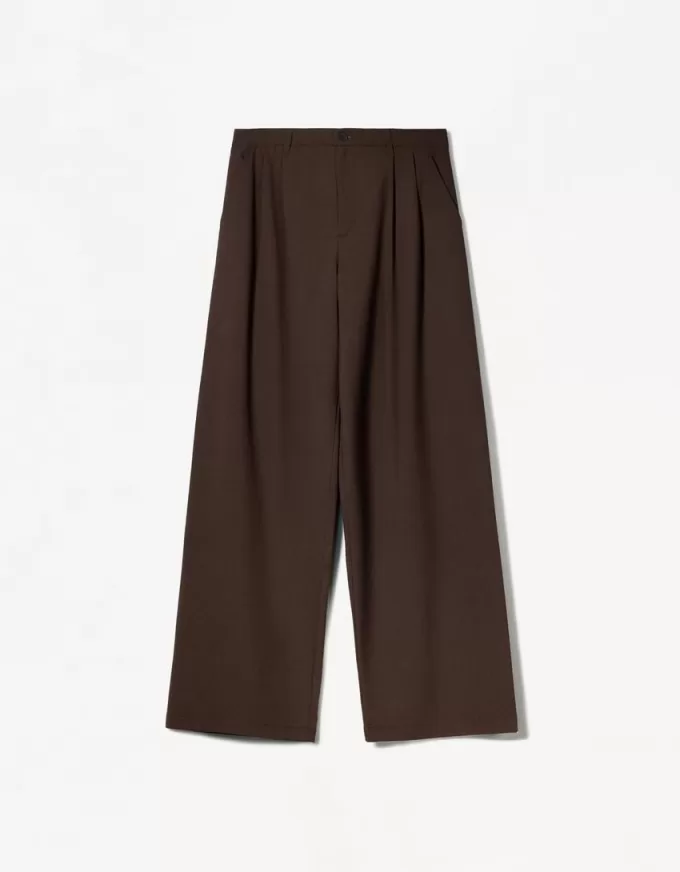 Low-rise baggy pants Low-rise baggy pants