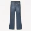 Low-rise bootcut jeans Low-rise bootcut jeans