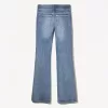 Low-rise bootcut jeans Low-rise bootcut jeans