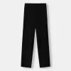 Low-rise straight-fit tailored pants Low-rise straight-fit tailored pants