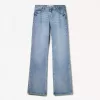 Low waist boot-cut jeans Low waist boot-cut jeans
