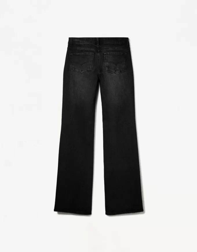 Low waist boot-cut jeans Low waist boot-cut jeans
