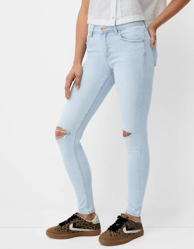 Low waist skinny fit jeans Low waist skinny fit jeans