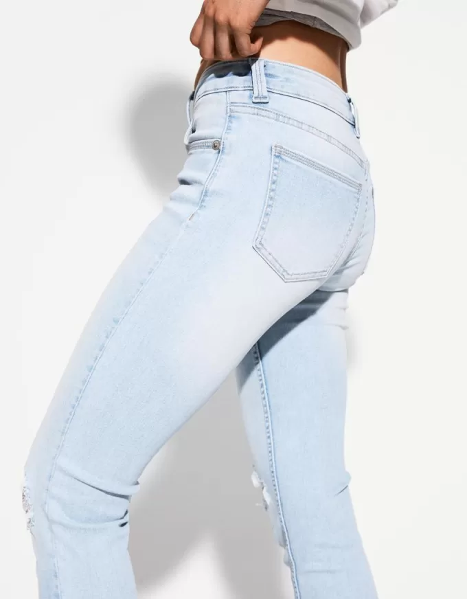 Low waist skinny fit jeans Low waist skinny fit jeans