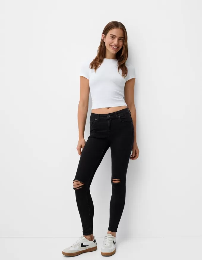 Low waist skinny fit jeans Low waist skinny fit jeans