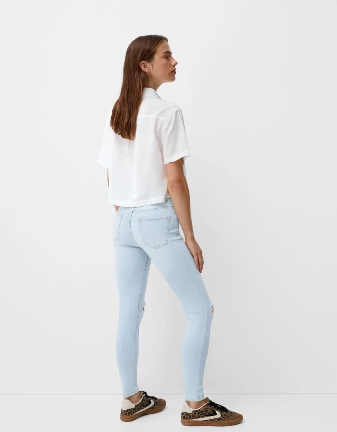 Low waist skinny fit jeans Low waist skinny fit jeans