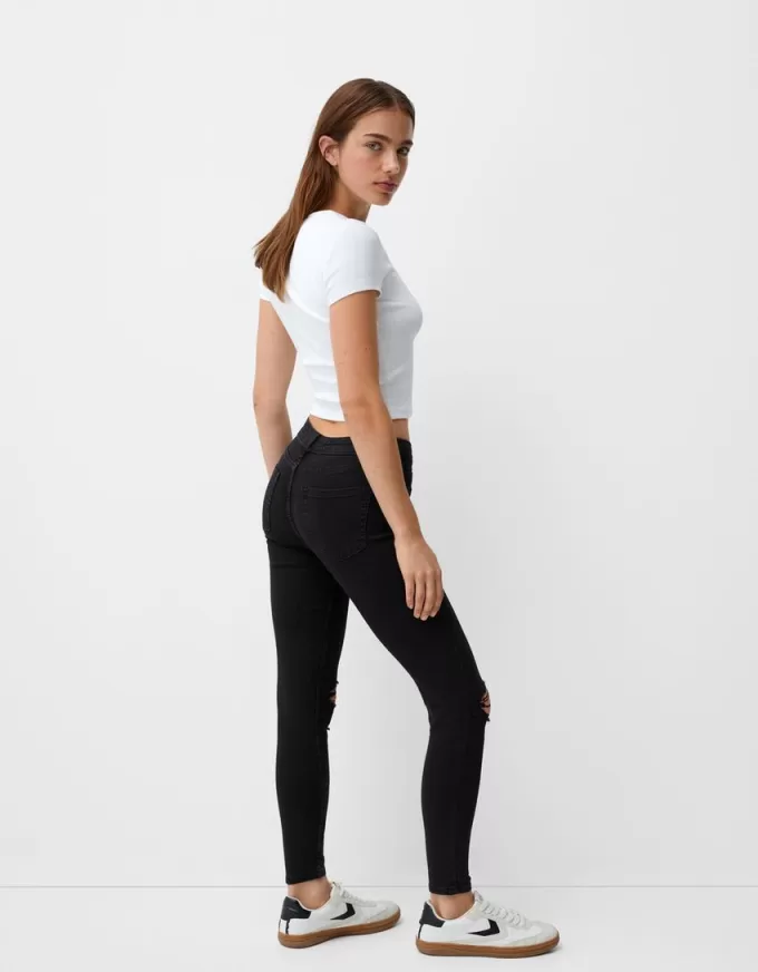 Low waist skinny fit jeans Low waist skinny fit jeans