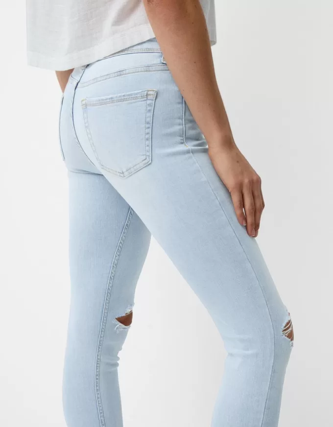 Low waist skinny fit jeans Low waist skinny fit jeans