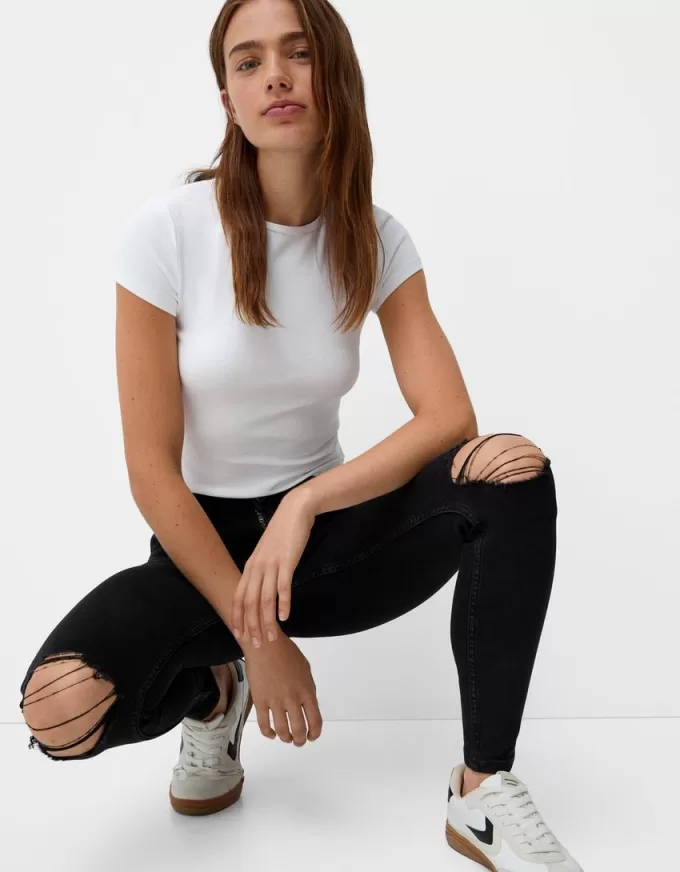 Low waist skinny fit jeans Low waist skinny fit jeans