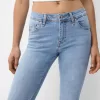 Low waist skinny fit jeans