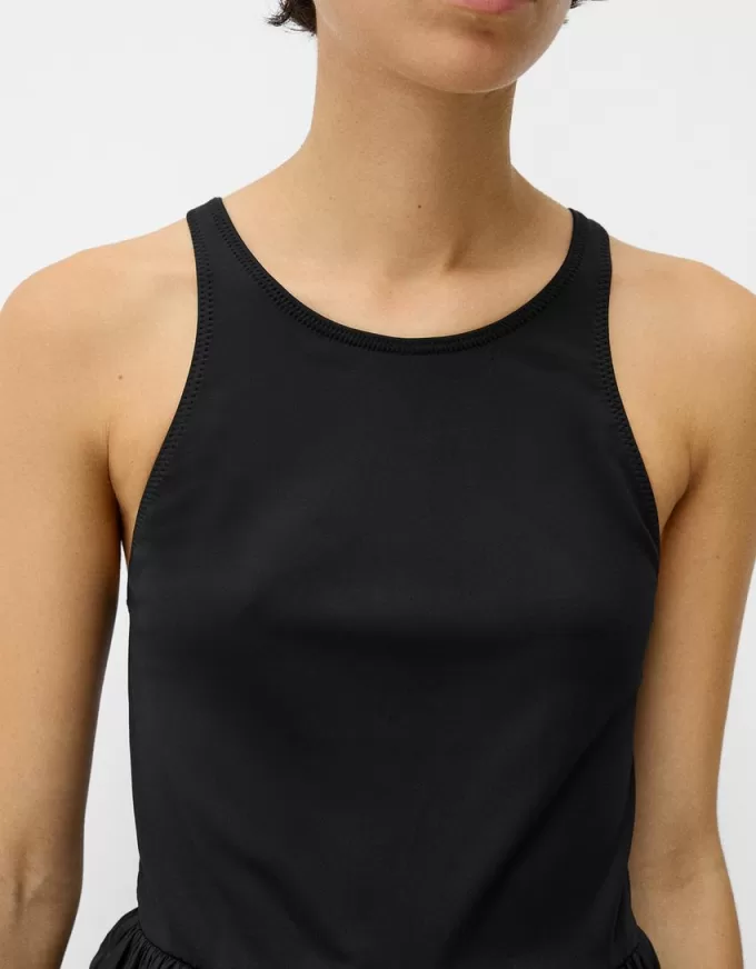 Maxi balloon mini dress Maxi balloon mini dress