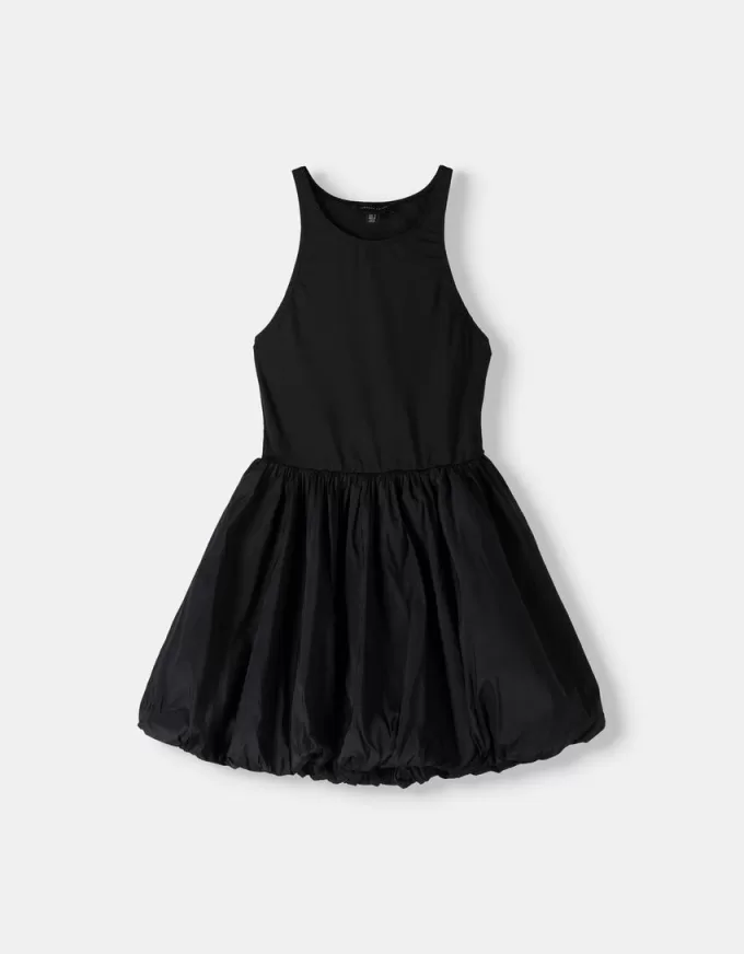 Maxi balloon mini dress Maxi balloon mini dress