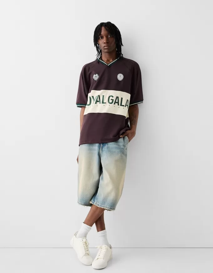 Men’s contrasting sneakers Men’s contrasting sneakers