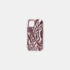 Metallic butterfly print cell phone case Metallic butterfly print cell phone case