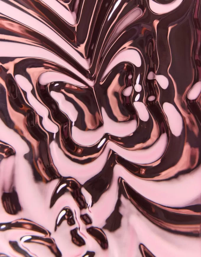 Metallic butterfly print cell phone case Metallic butterfly print cell phone case