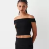 Mini fold-over-waist skirt Mini fold-over-waist skirt