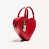 Mini heart bag