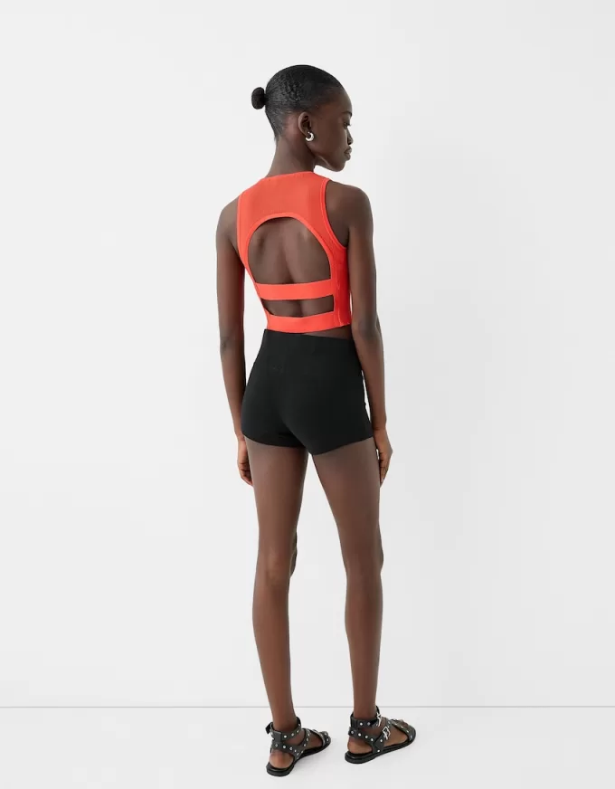 Mini shorts Mini shorts