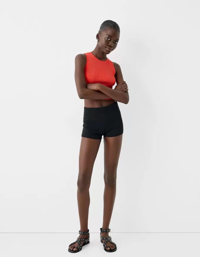 Mini shorts Mini shorts