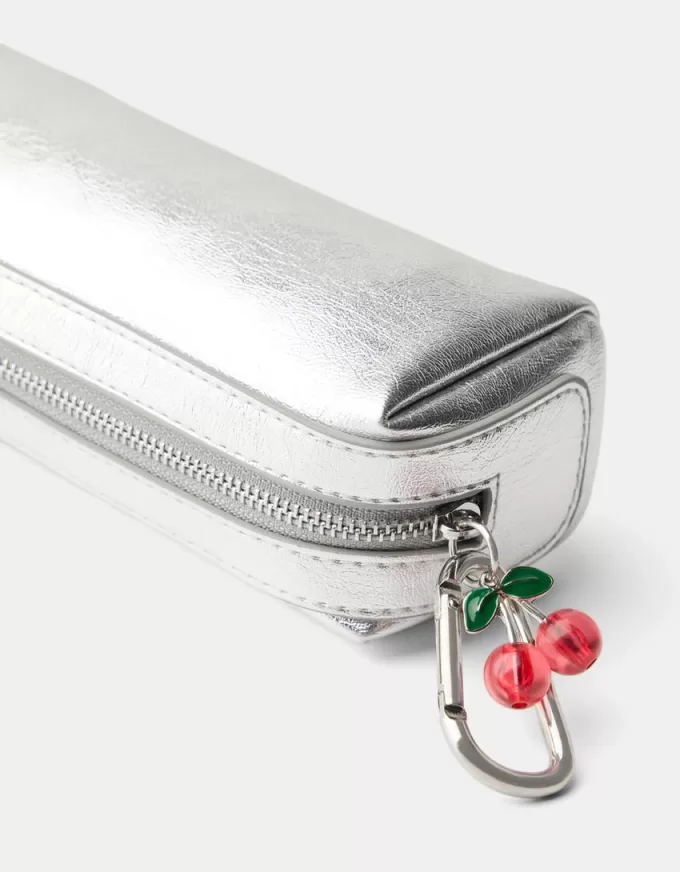 Monochrome pencil case