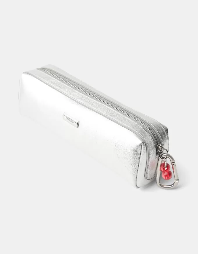 Monochrome pencil case