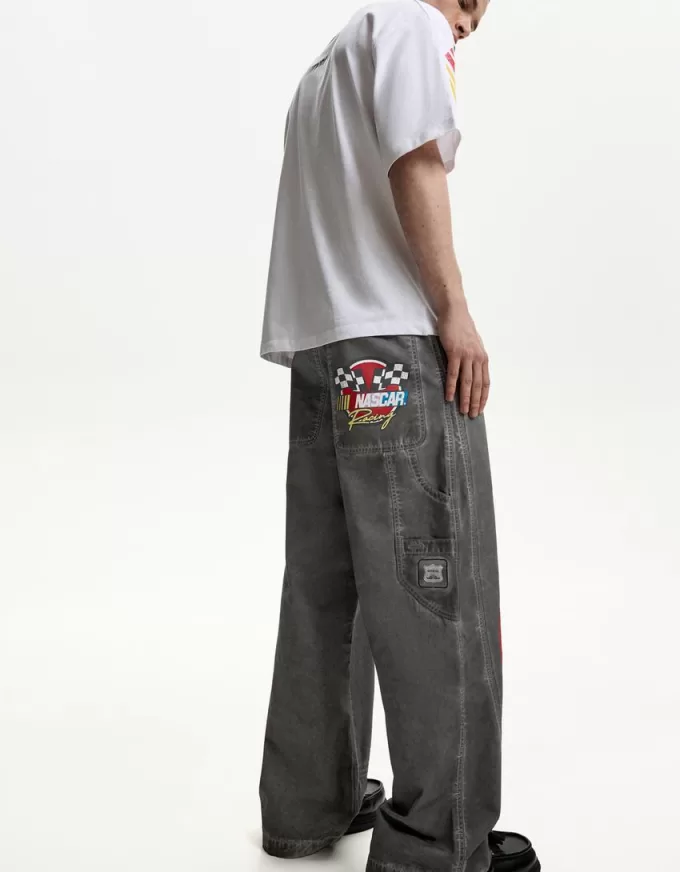 Nascar baggy pants Nascar baggy pants