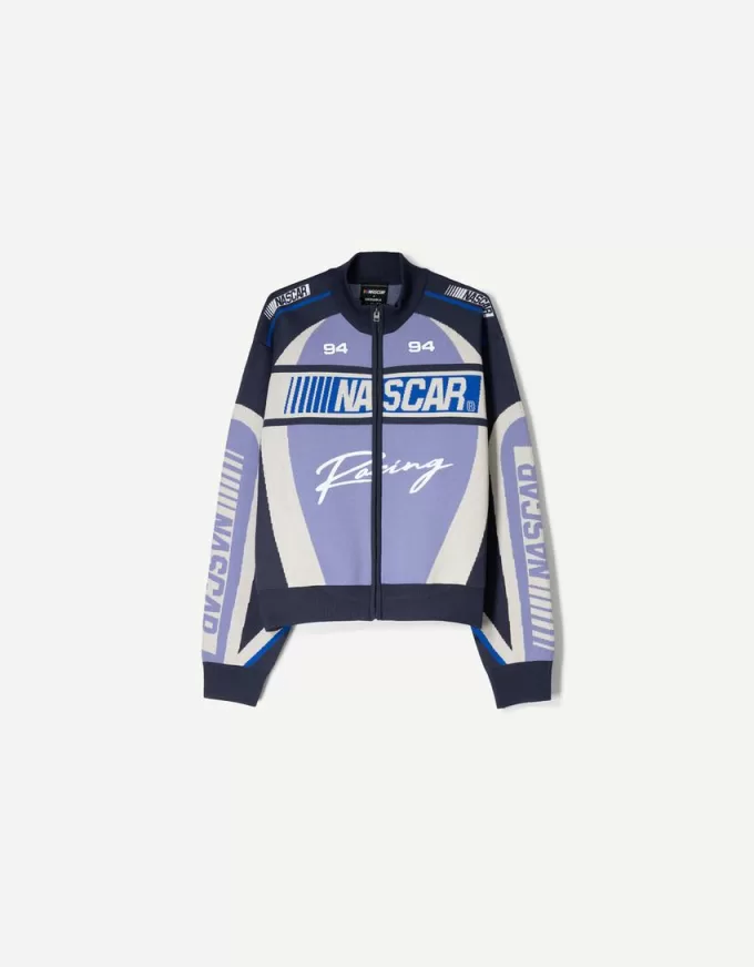 Nascar print jacket Nascar print jacket