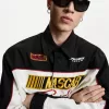 Nascar print long sleeve boxy fit shirt Nascar print long sleeve boxy fit shirt