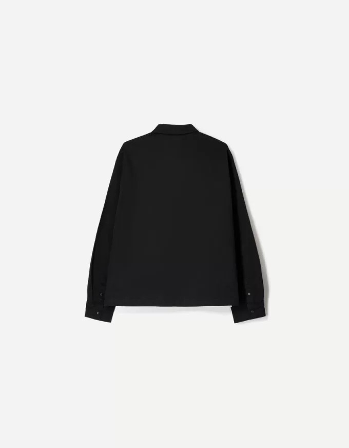 Nascar print long sleeve boxy fit shirt Nascar print long sleeve boxy fit shirt