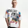 Nascar print short sleeve T-shirt Nascar print short sleeve T-shirt