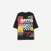 Nascar print short sleeve T-shirt Nascar print short sleeve T-shirt