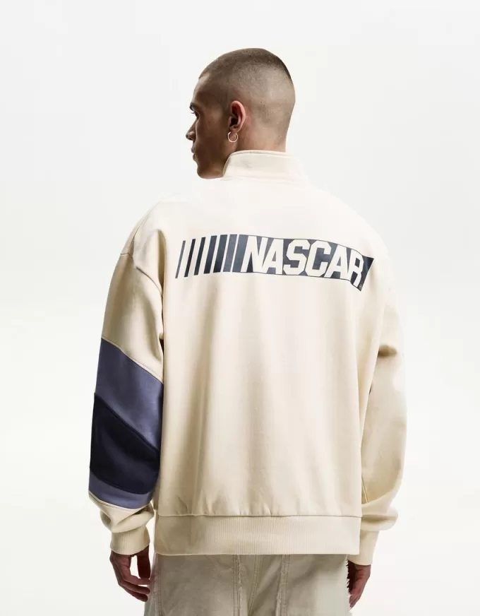 Nascar print sweatshirt Nascar print sweatshirt