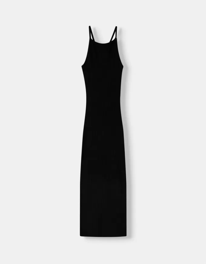 Open back midi dress Open back midi dress
