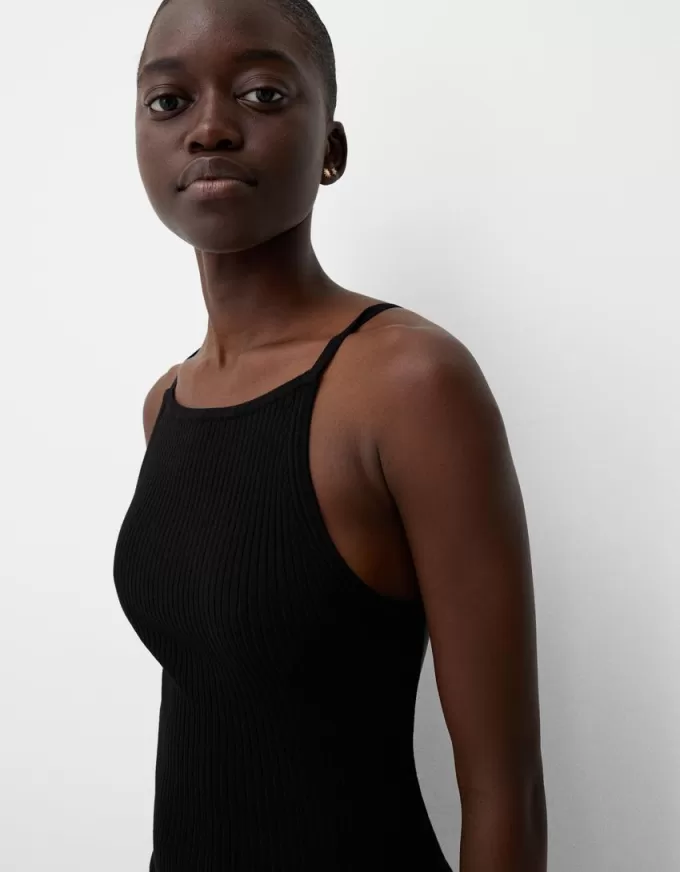 Open back midi dress Open back midi dress