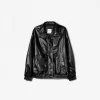 Oversize faux leather jacket Oversize faux leather jacket