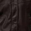 Oversize faux leather jacket Oversize faux leather jacket