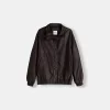 Oversize faux leather jacket Oversize faux leather jacket