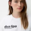 Oversize short sleeve Dua Lipa T-shirt Oversize short sleeve Dua Lipa T-shirt