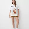 Oversize short sleeve Dua Lipa T-shirt Oversize short sleeve Dua Lipa T-shirt