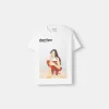 Oversize short sleeve Dua Lipa T-shirt Oversize short sleeve Dua Lipa T-shirt