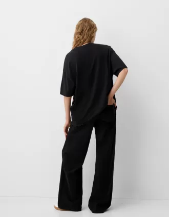 Oversize short sleeve Frieren T-shirt