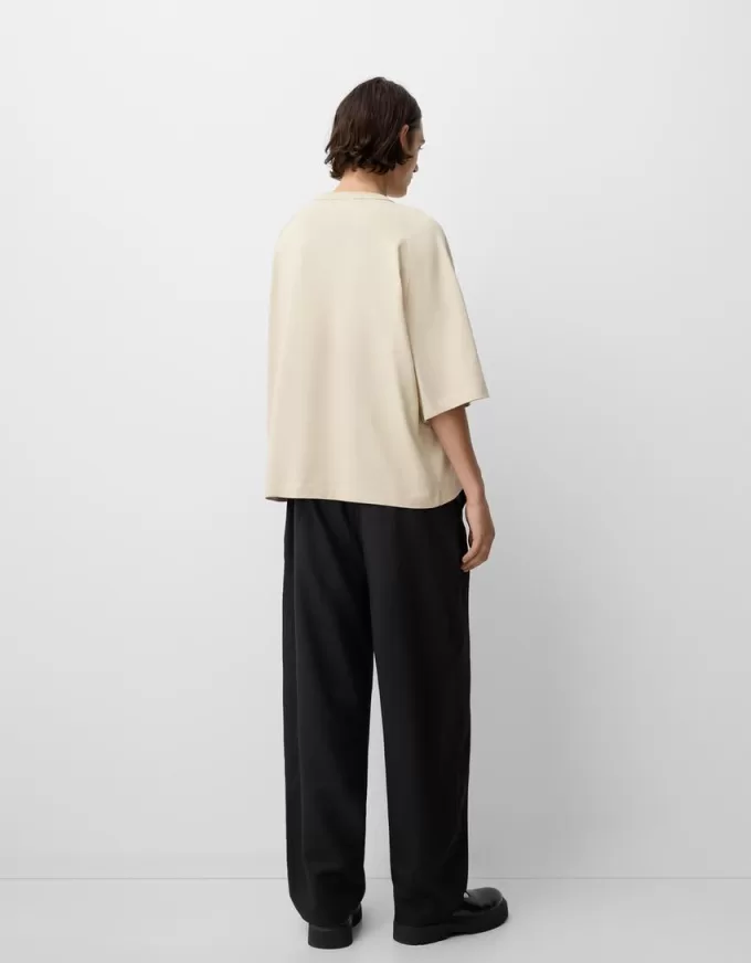 Oversize short sleeve T-shirt Oversize short sleeve T-shirt